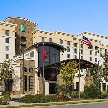 Embassy Suites Chattanooga Hamilton Place Eksteriør bilde