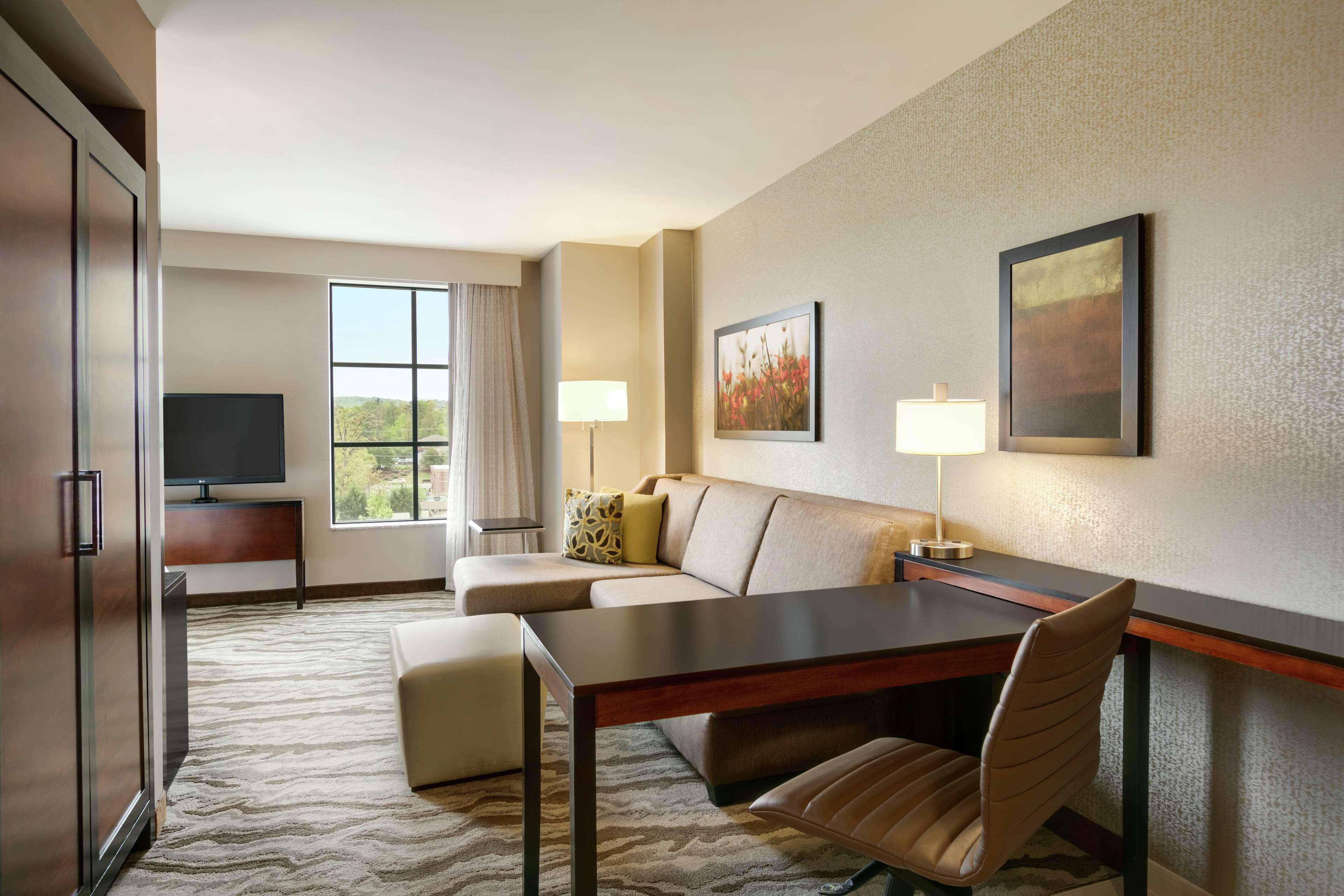 Embassy Suites Chattanooga Hamilton Place Eksteriør bilde