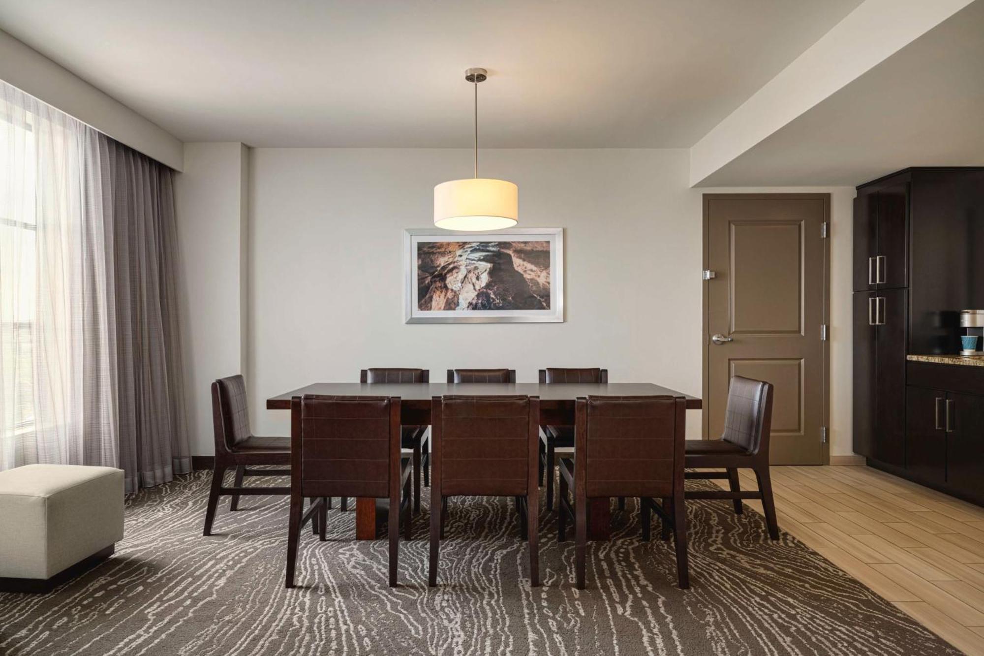 Embassy Suites Chattanooga Hamilton Place Eksteriør bilde
