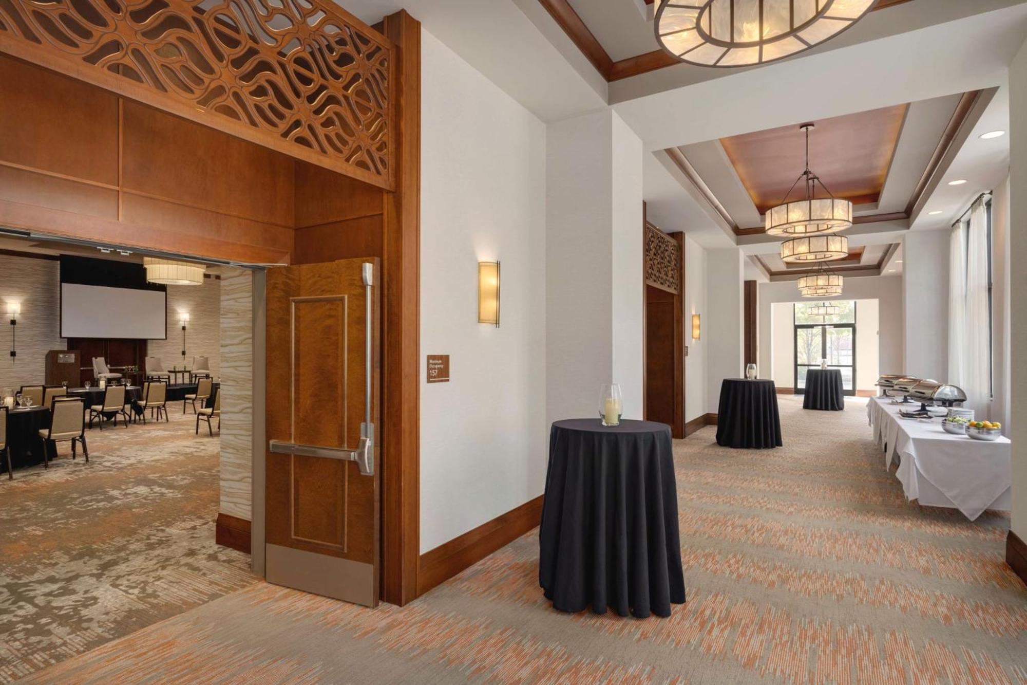 Embassy Suites Chattanooga Hamilton Place Eksteriør bilde