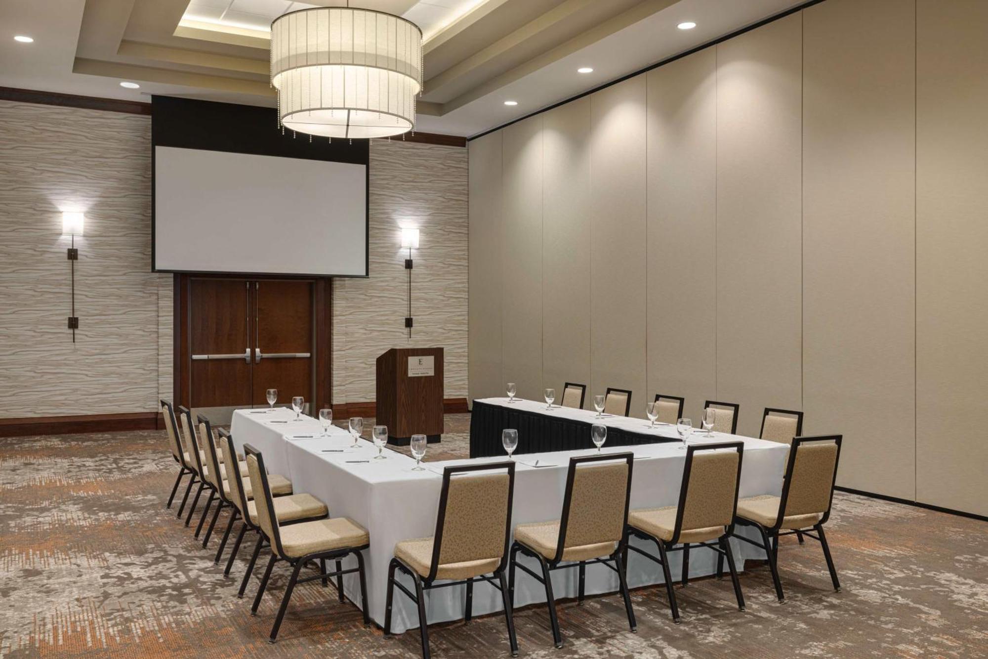 Embassy Suites Chattanooga Hamilton Place Eksteriør bilde