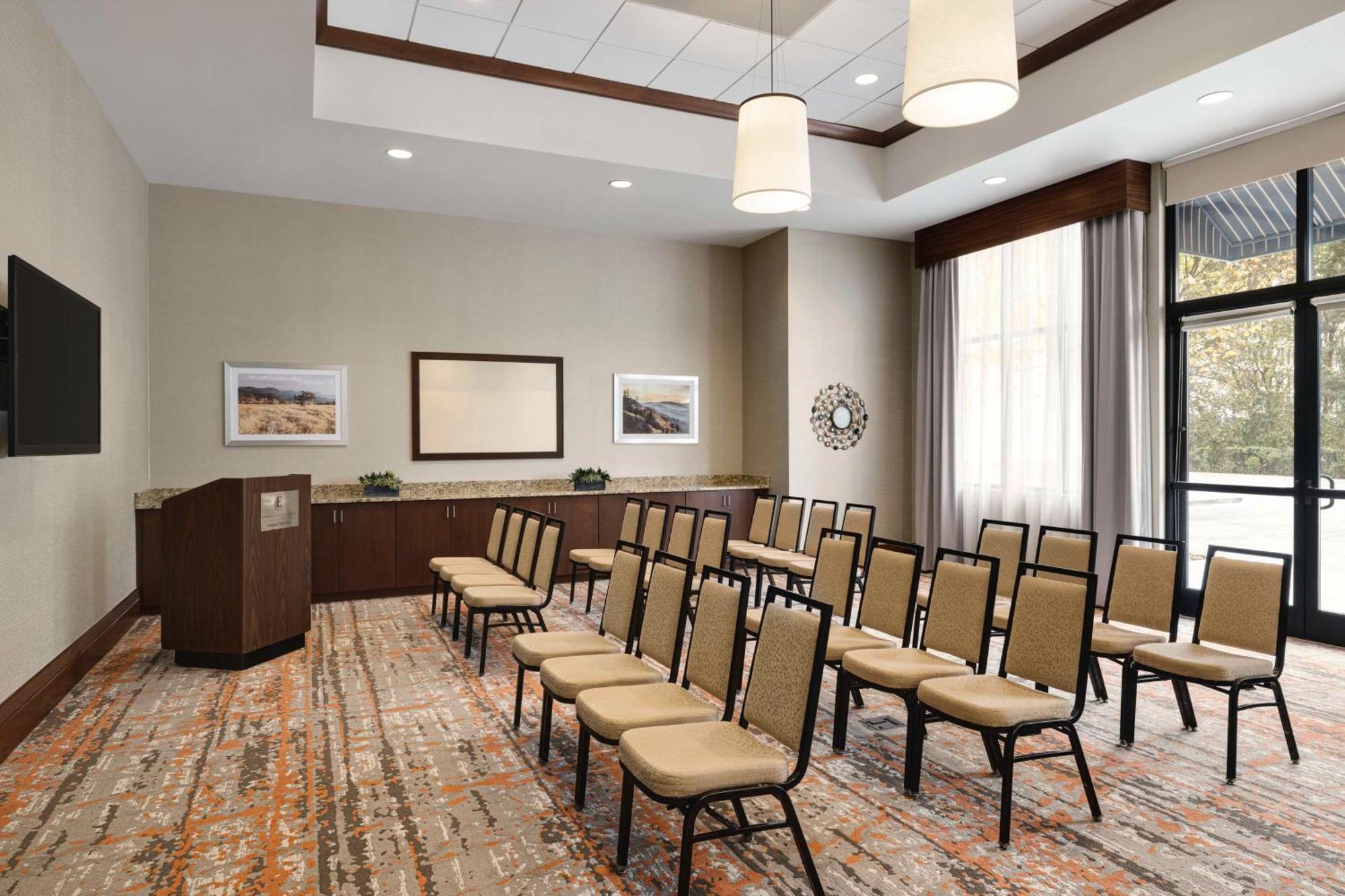 Embassy Suites Chattanooga Hamilton Place Eksteriør bilde