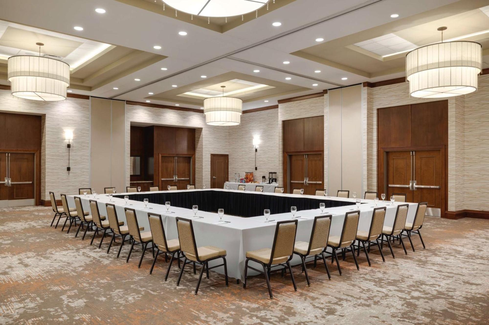 Embassy Suites Chattanooga Hamilton Place Eksteriør bilde