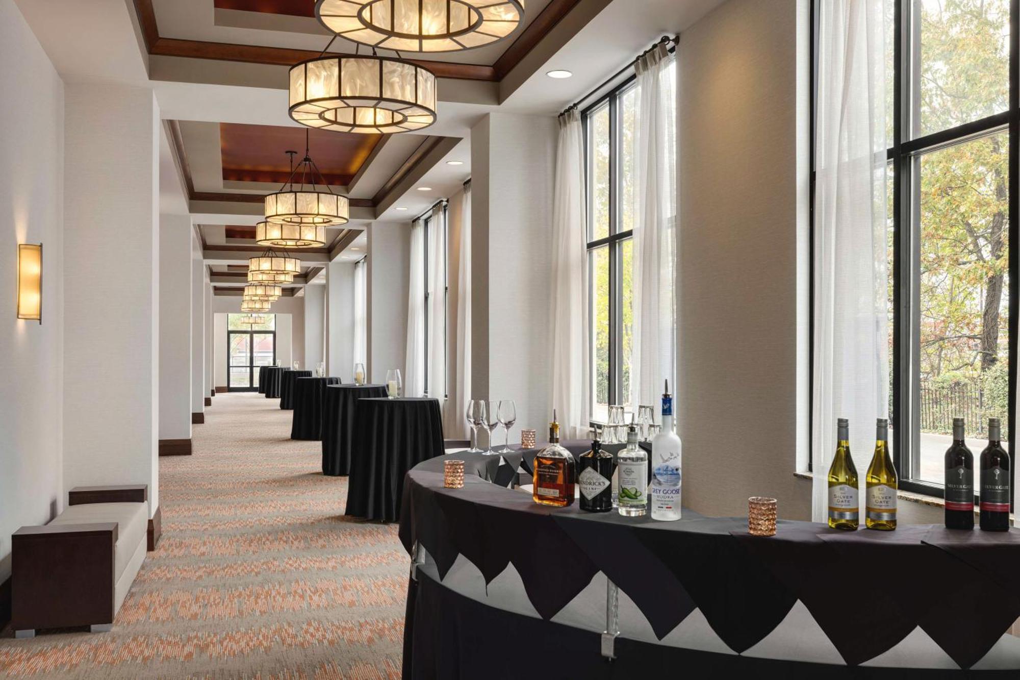Embassy Suites Chattanooga Hamilton Place Eksteriør bilde