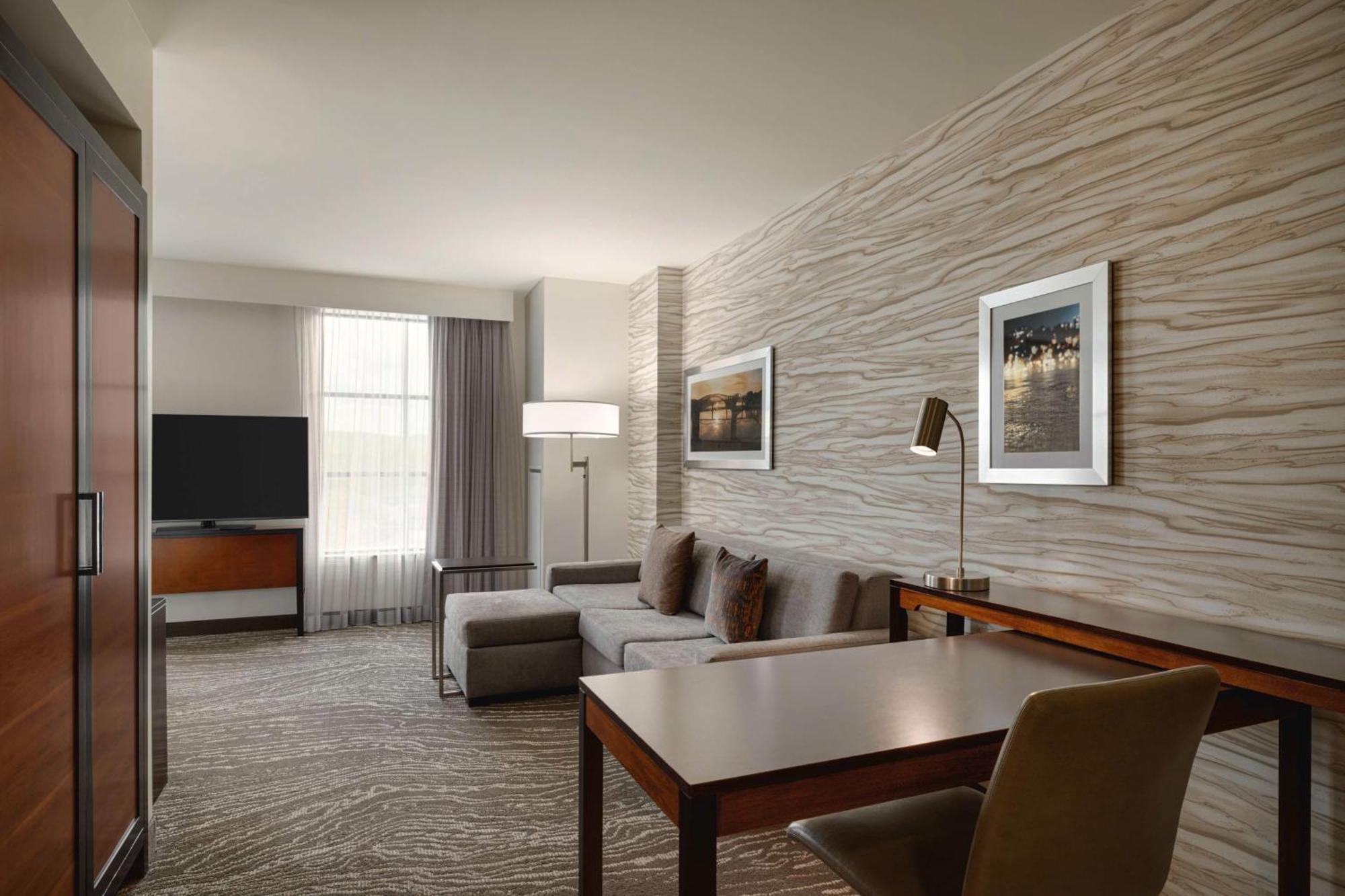 Embassy Suites Chattanooga Hamilton Place Eksteriør bilde