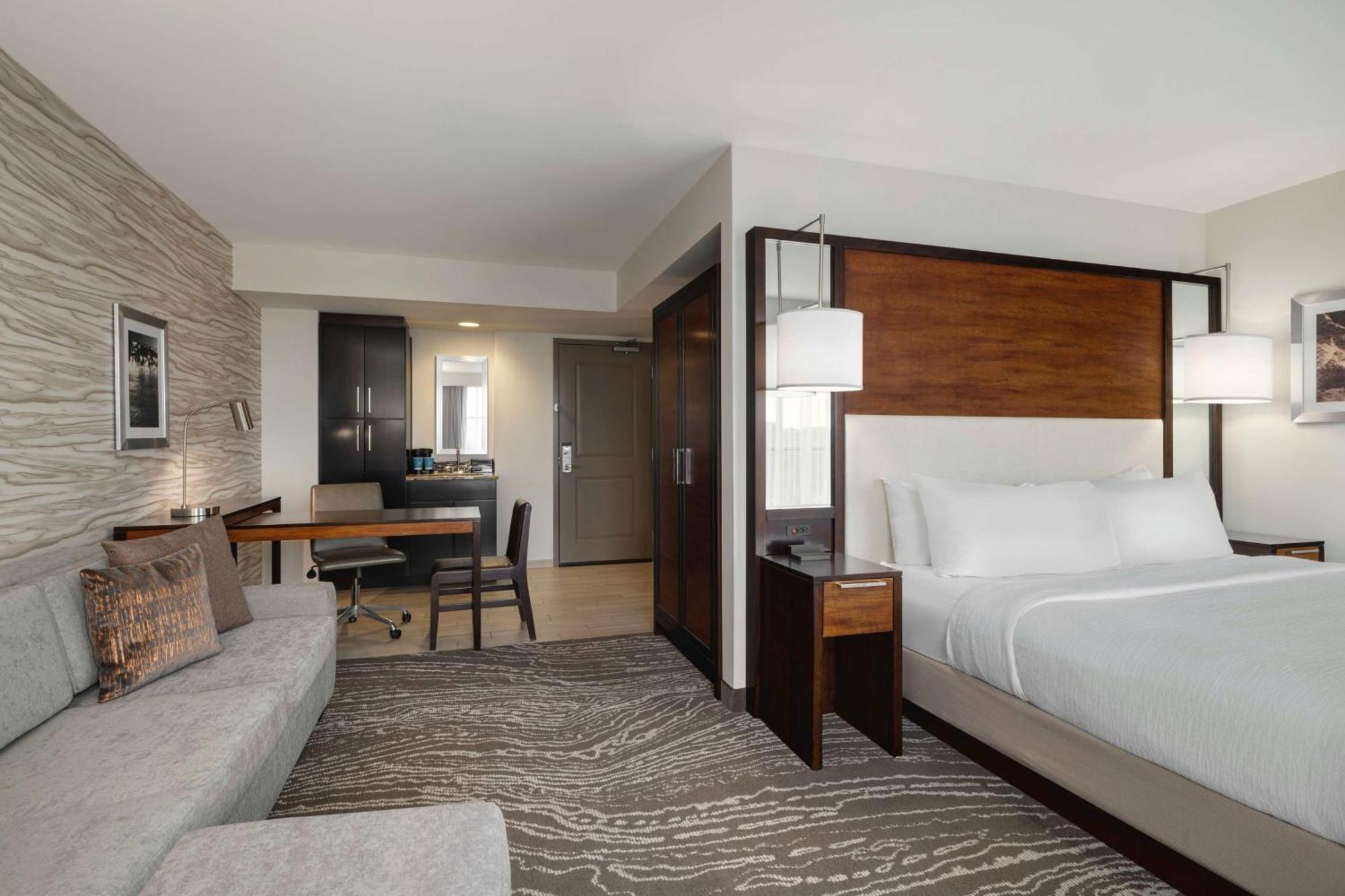 Embassy Suites Chattanooga Hamilton Place Eksteriør bilde