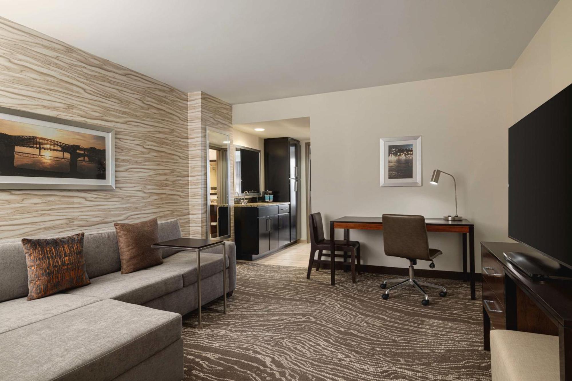 Embassy Suites Chattanooga Hamilton Place Eksteriør bilde