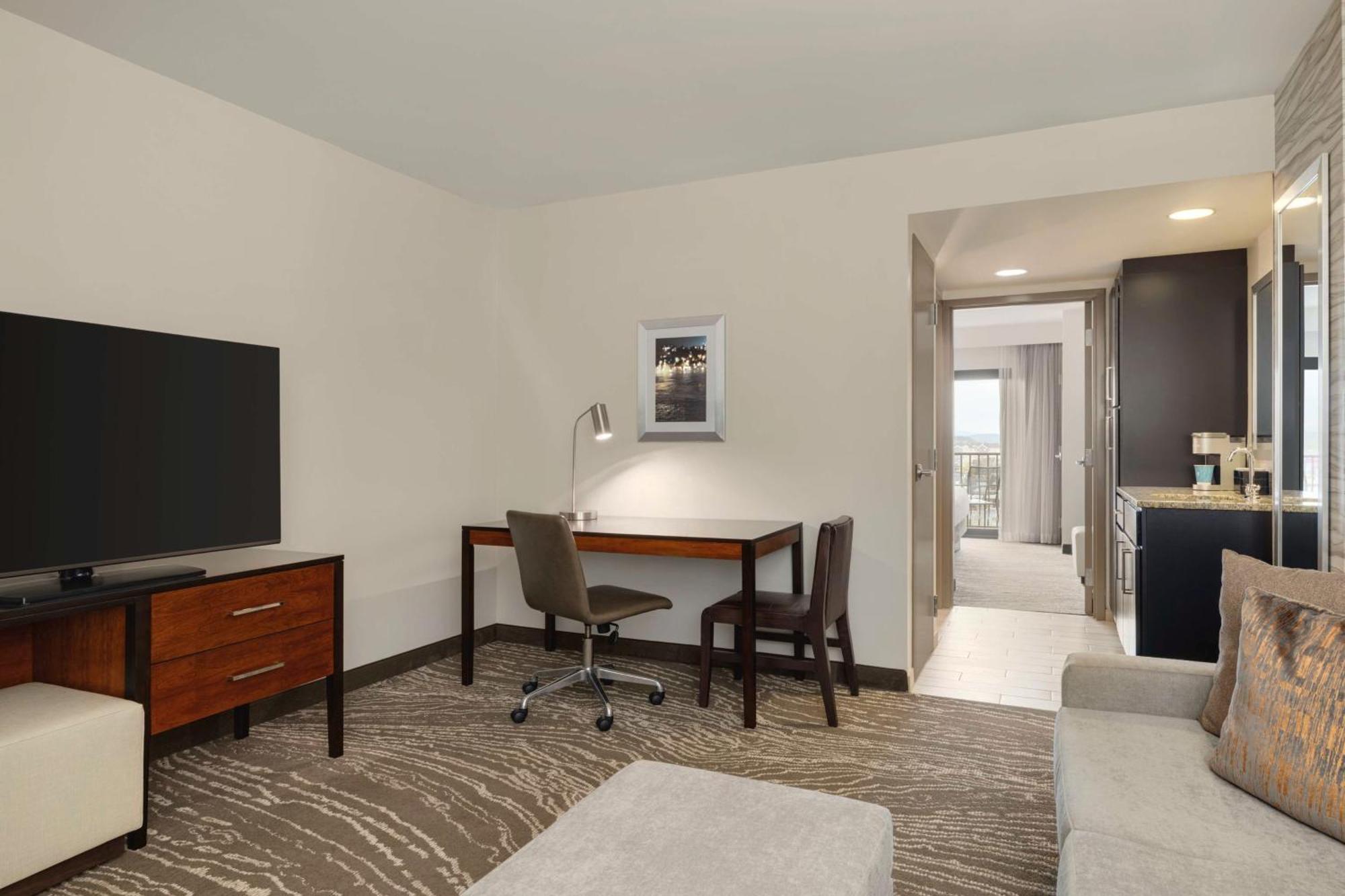Embassy Suites Chattanooga Hamilton Place Eksteriør bilde