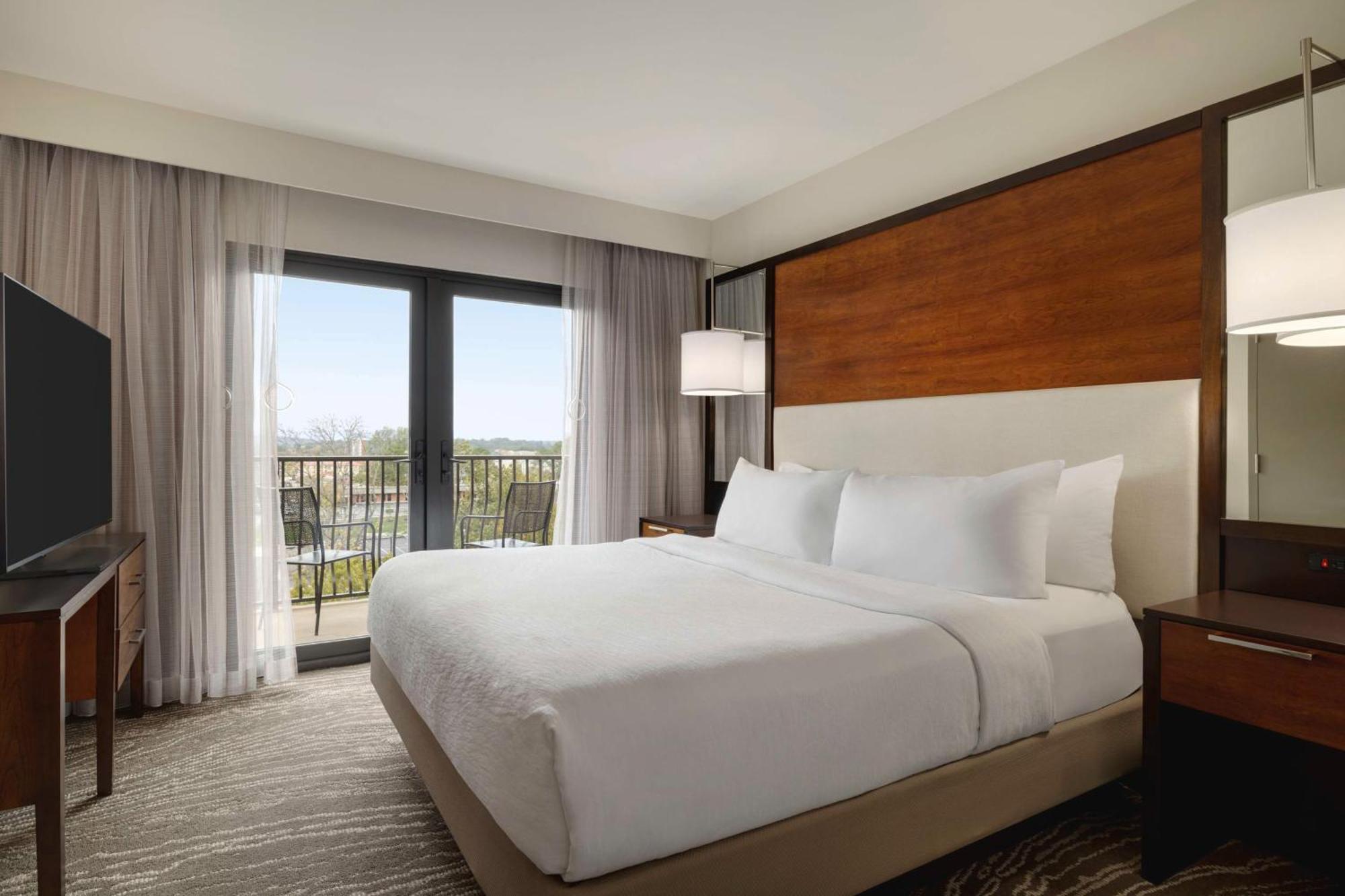 Embassy Suites Chattanooga Hamilton Place Eksteriør bilde