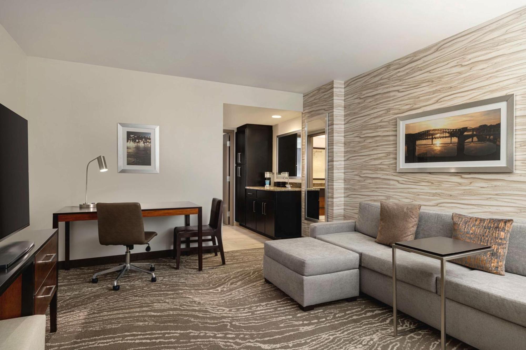 Embassy Suites Chattanooga Hamilton Place Eksteriør bilde