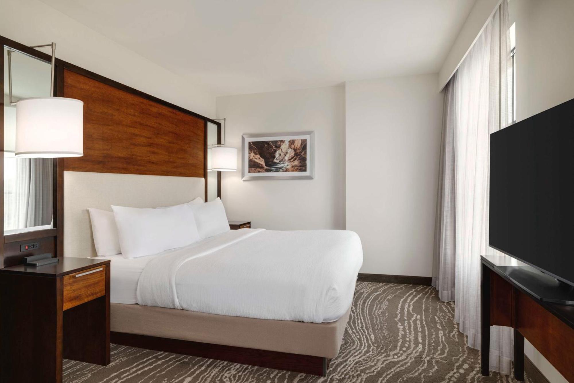 Embassy Suites Chattanooga Hamilton Place Eksteriør bilde