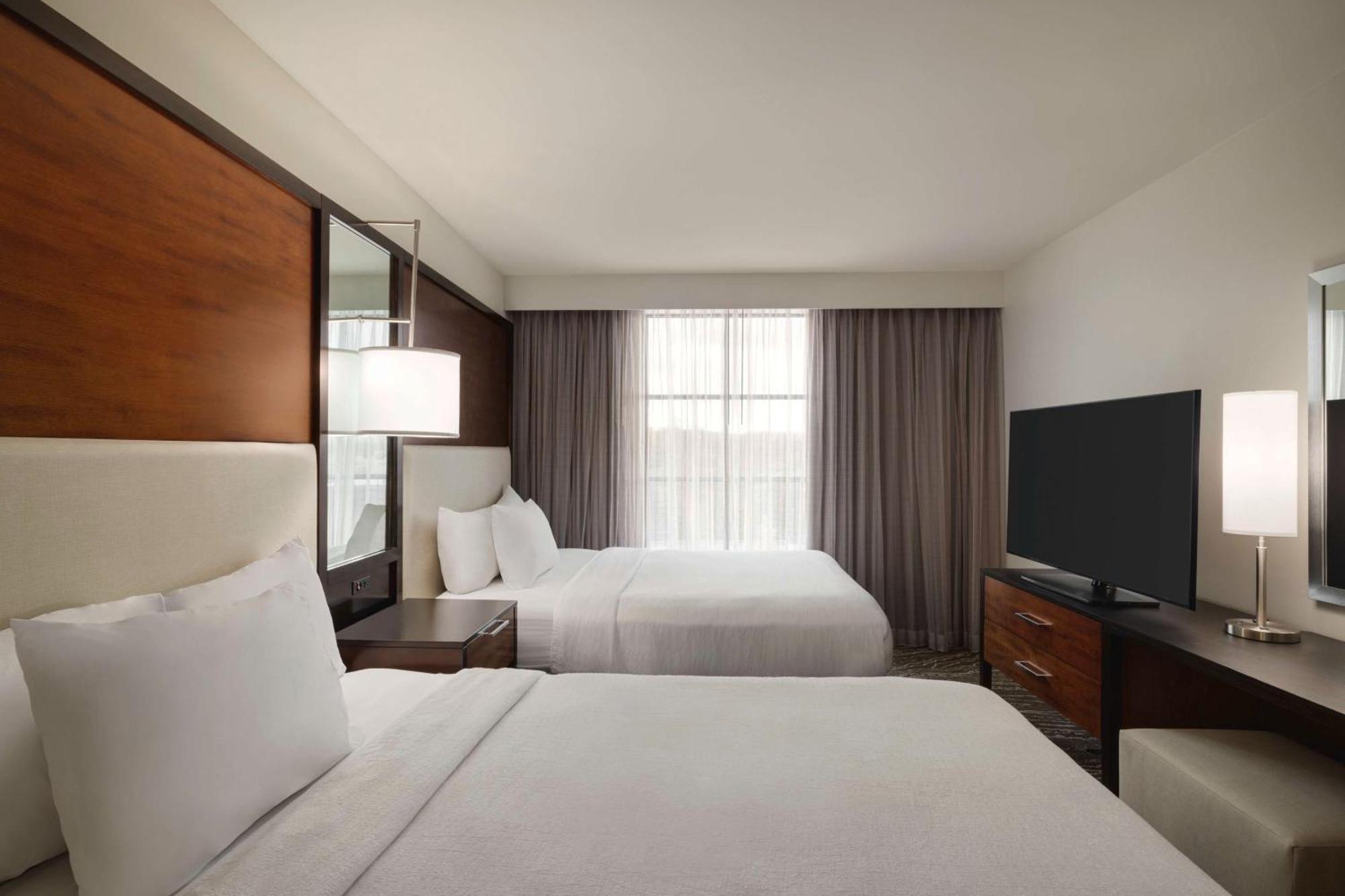 Embassy Suites Chattanooga Hamilton Place Eksteriør bilde