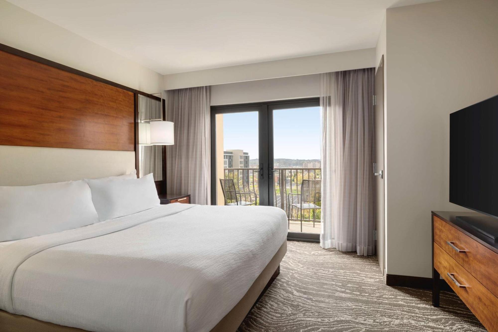 Embassy Suites Chattanooga Hamilton Place Eksteriør bilde