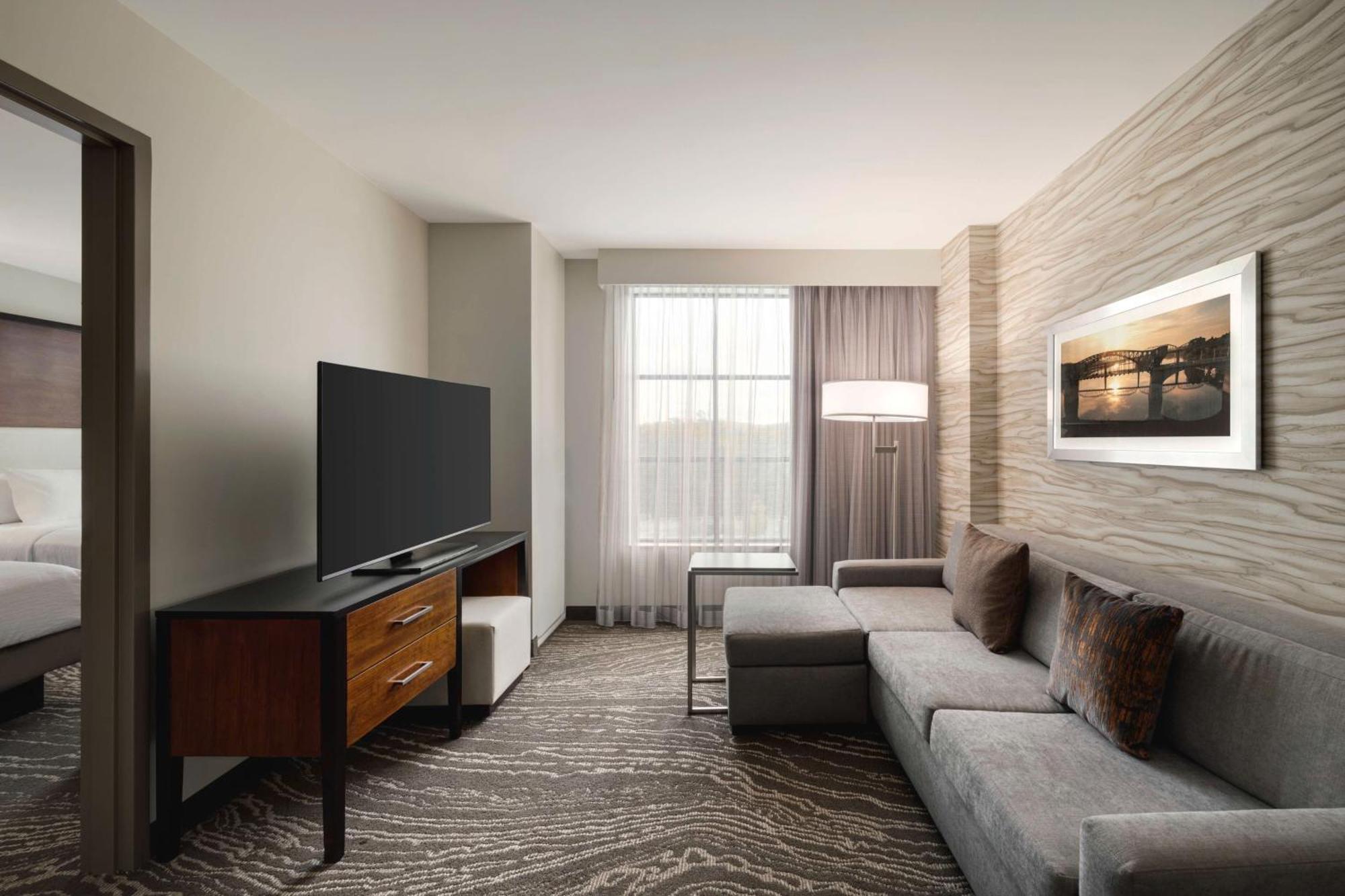 Embassy Suites Chattanooga Hamilton Place Eksteriør bilde