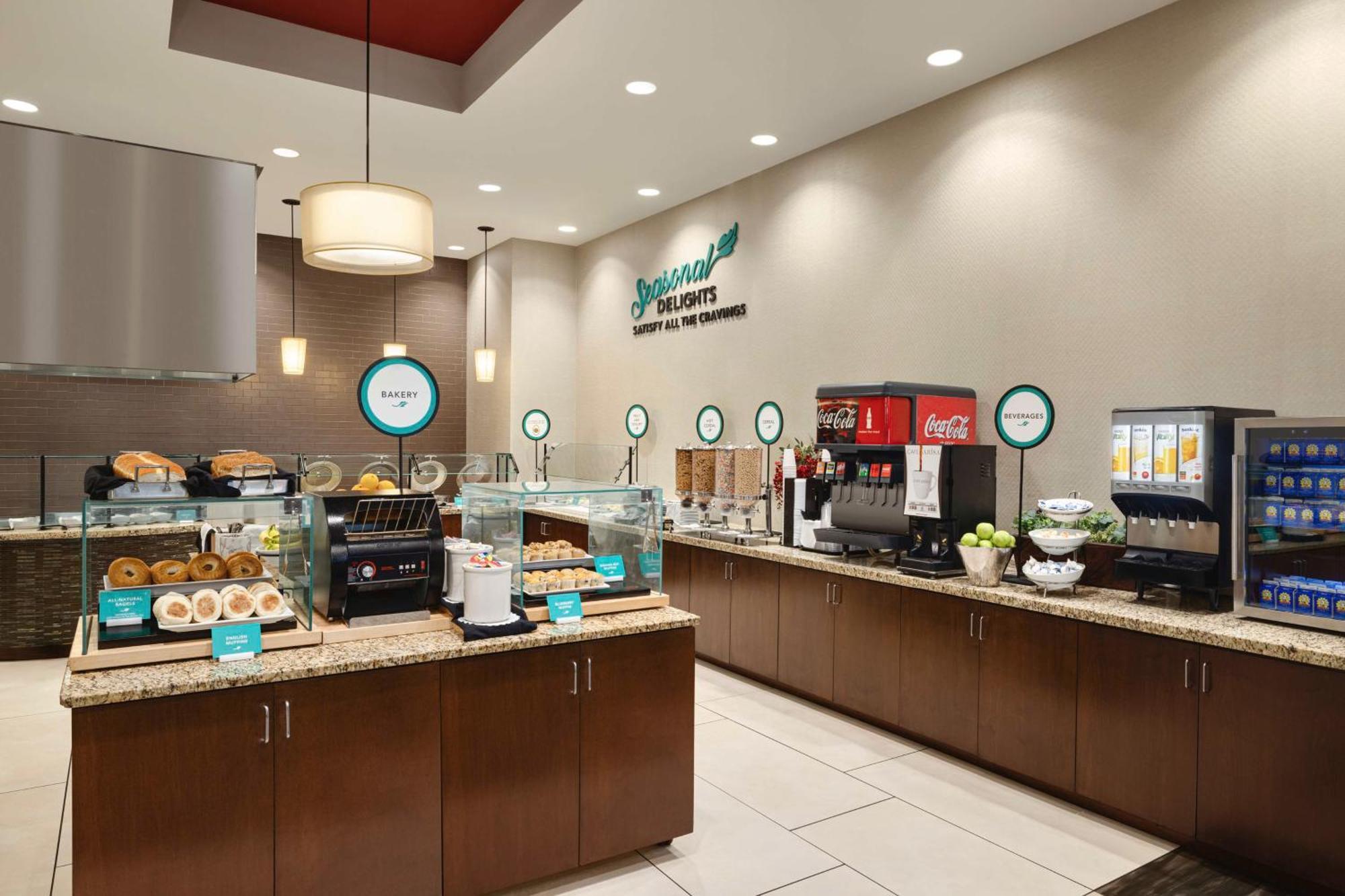 Embassy Suites Chattanooga Hamilton Place Eksteriør bilde