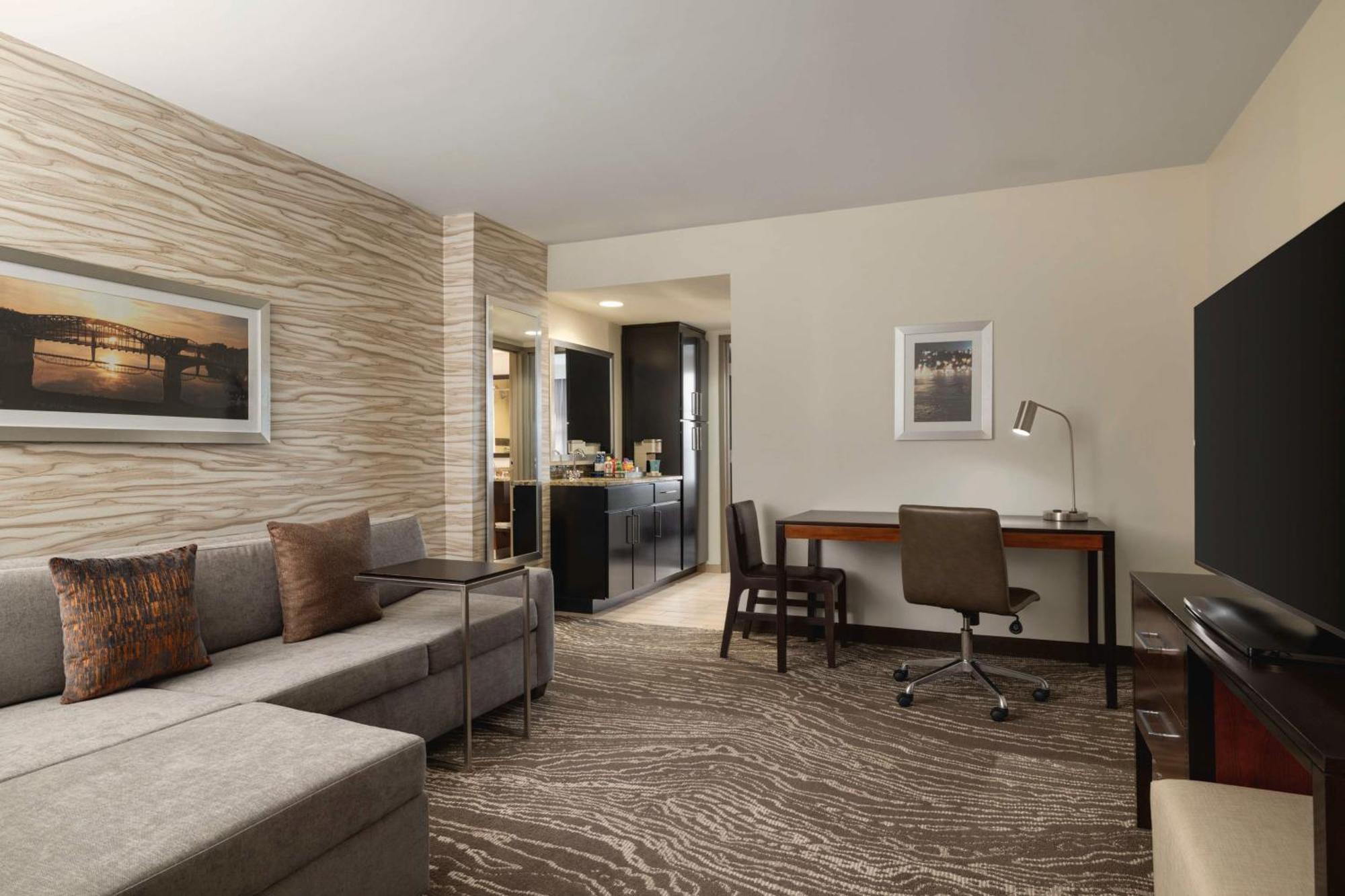Embassy Suites Chattanooga Hamilton Place Eksteriør bilde