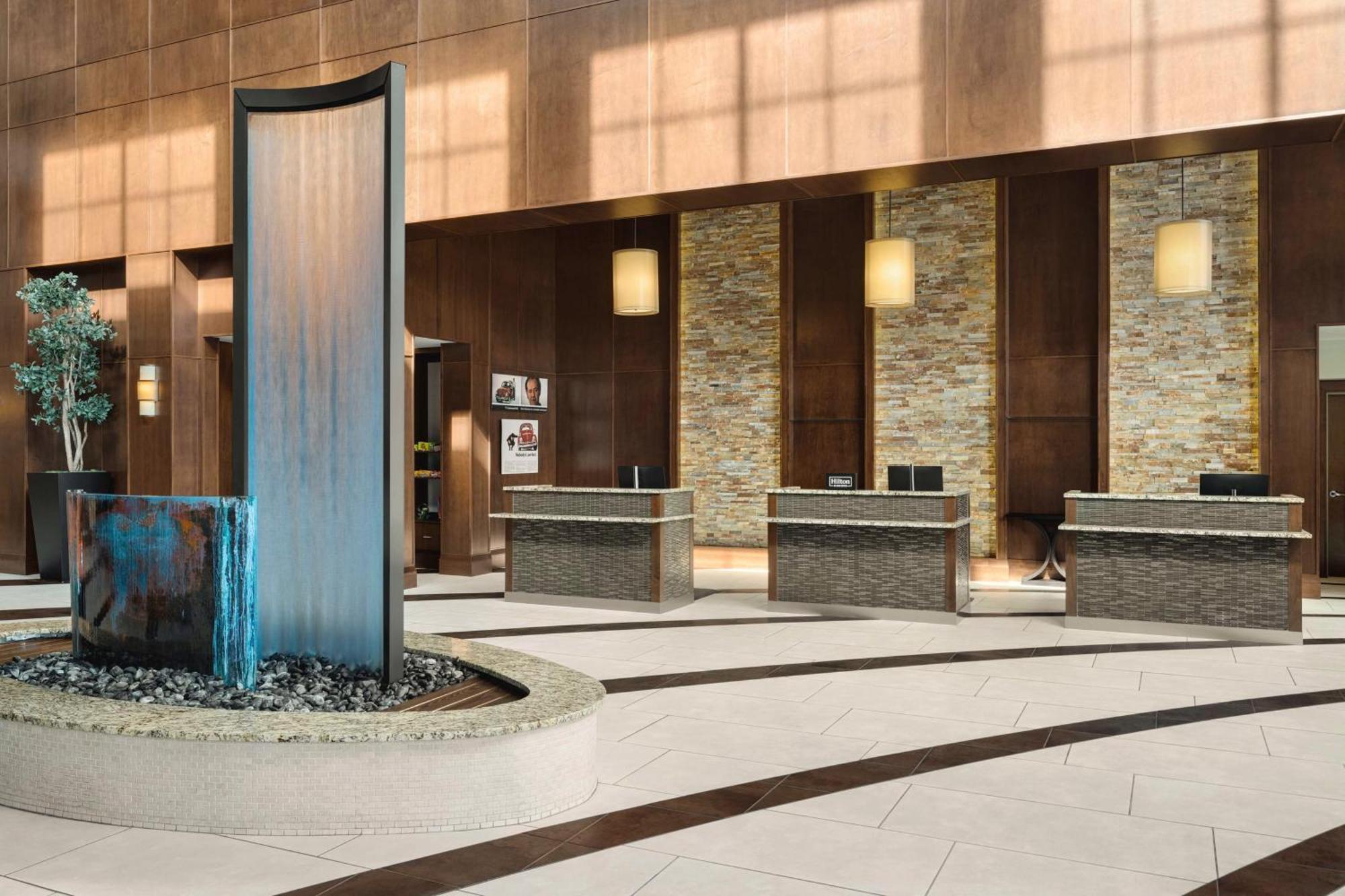Embassy Suites Chattanooga Hamilton Place Eksteriør bilde