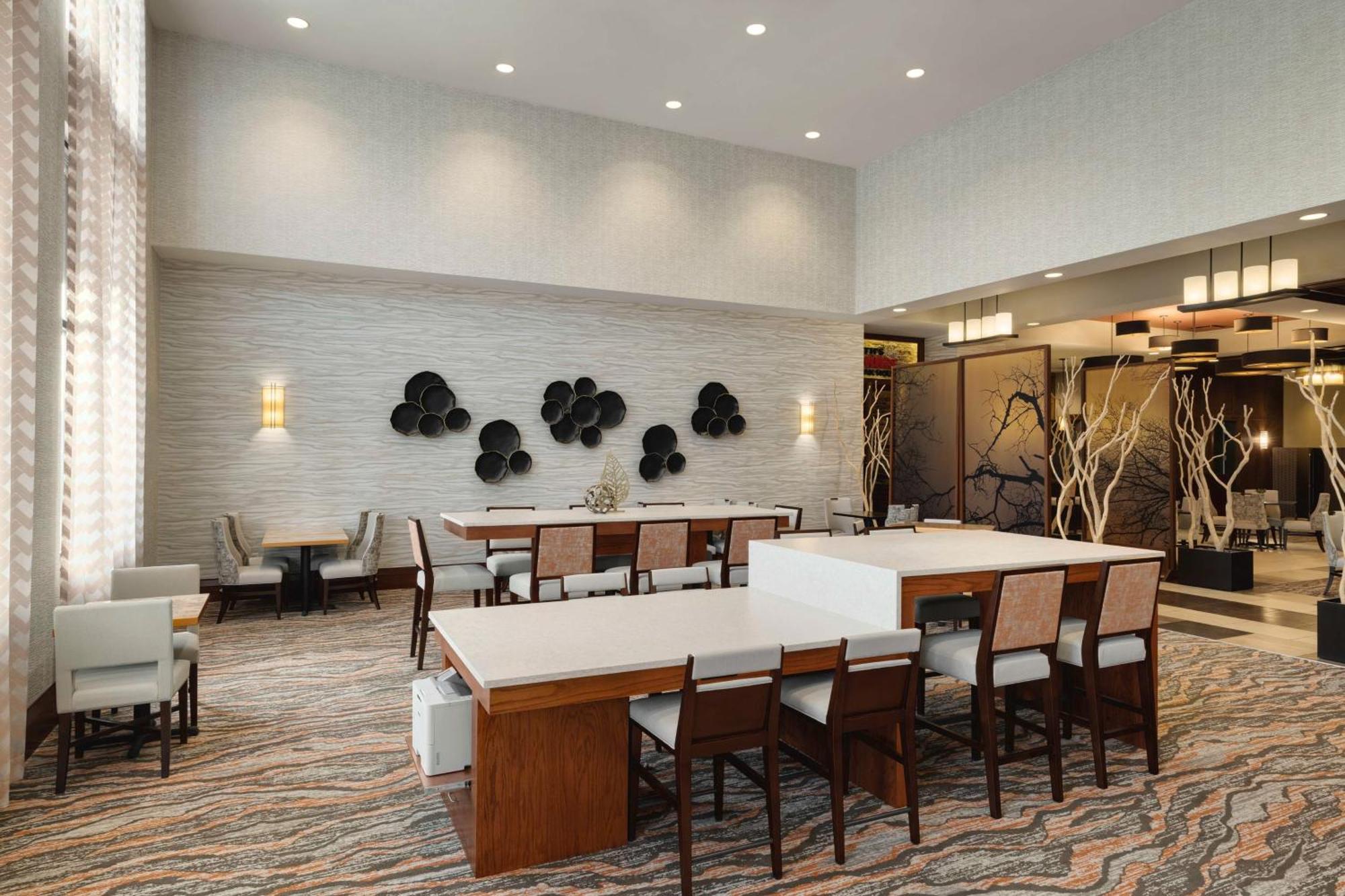 Embassy Suites Chattanooga Hamilton Place Eksteriør bilde