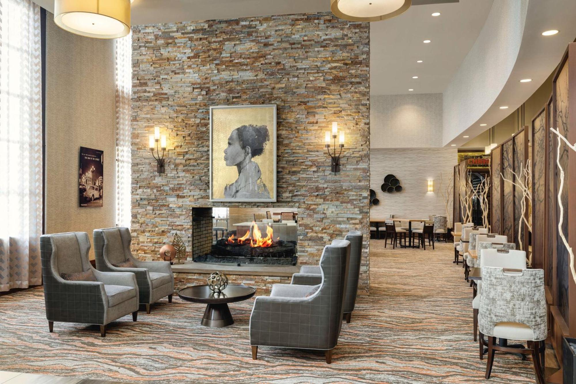 Embassy Suites Chattanooga Hamilton Place Eksteriør bilde