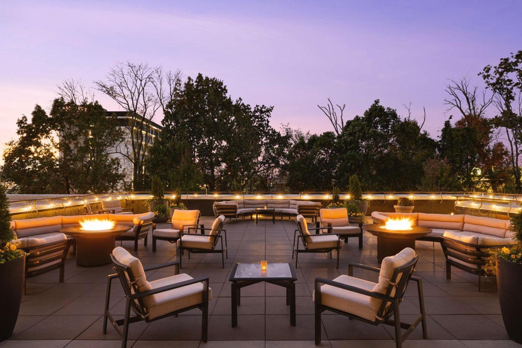 Embassy Suites Chattanooga Hamilton Place Eksteriør bilde