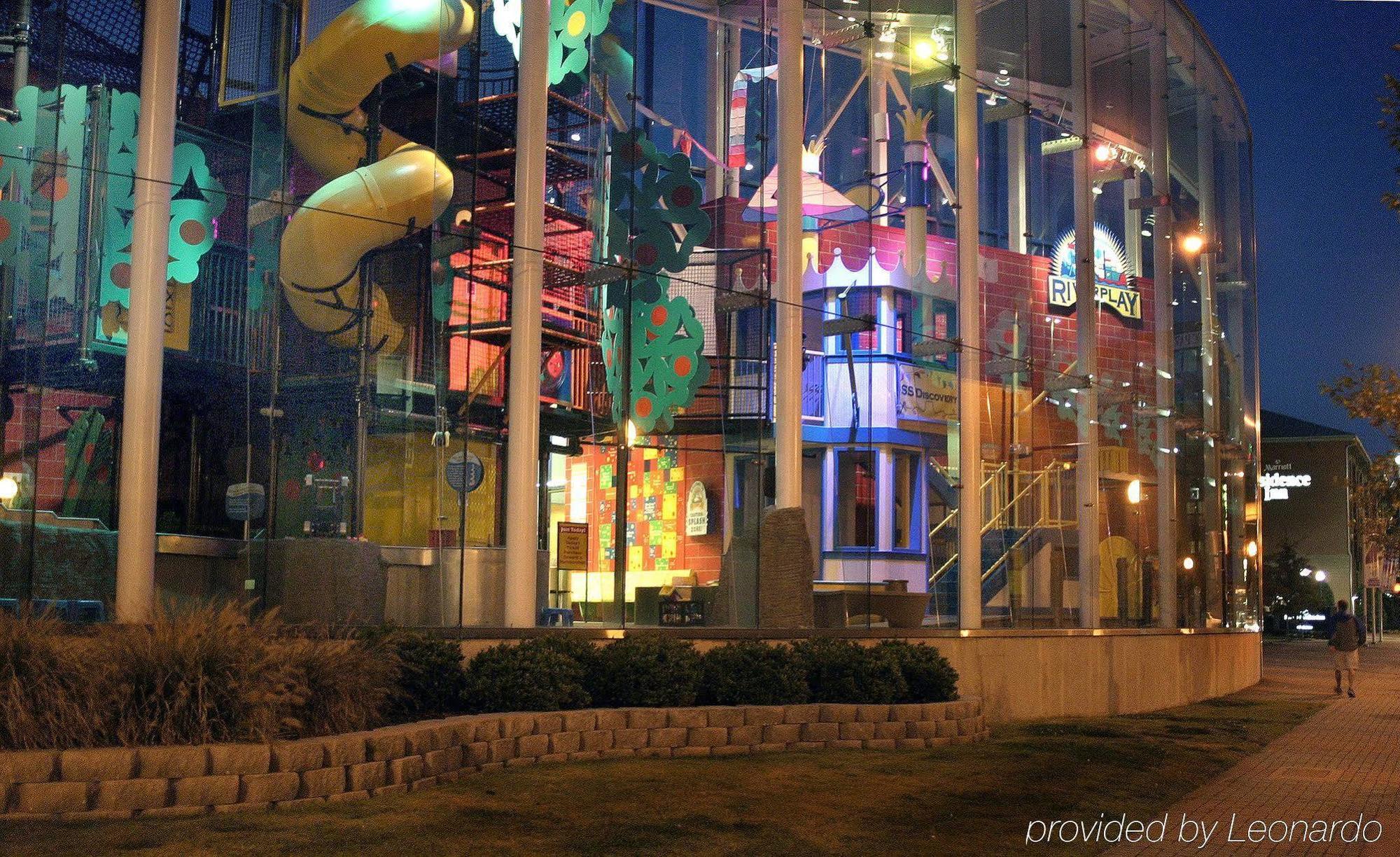 Embassy Suites Chattanooga Hamilton Place Eksteriør bilde
