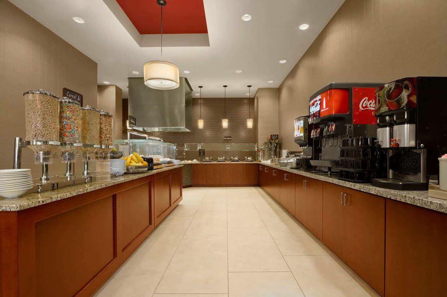 Embassy Suites Chattanooga Hamilton Place Eksteriør bilde